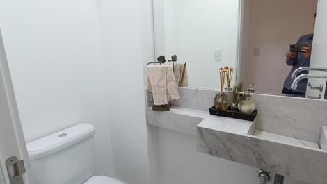 HERMOSO APARTAMENTO 03 SUITES CERCA DEL MAR