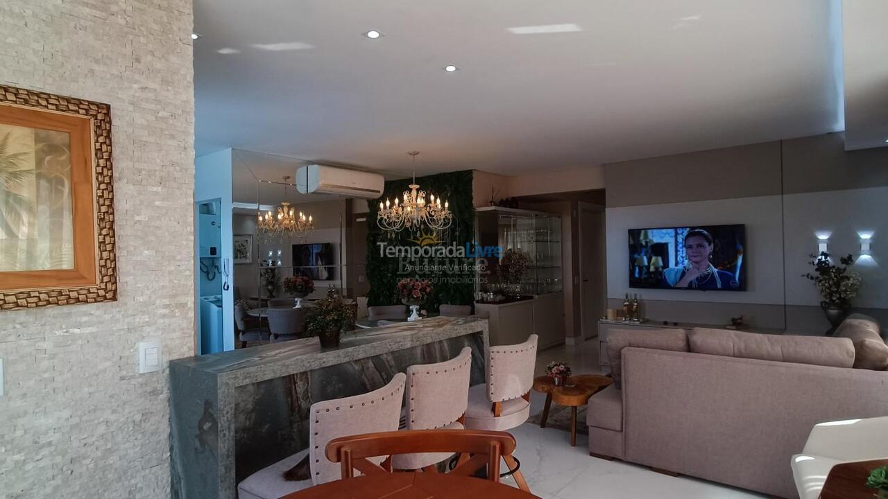 Apartment for vacation rental in Itapema (Meia Praia)