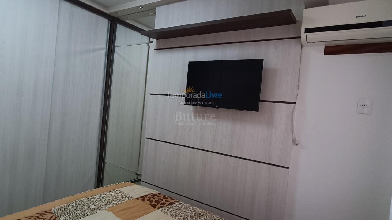 Apartamento para alquiler de vacaciones em Itapema (Meia Praia)