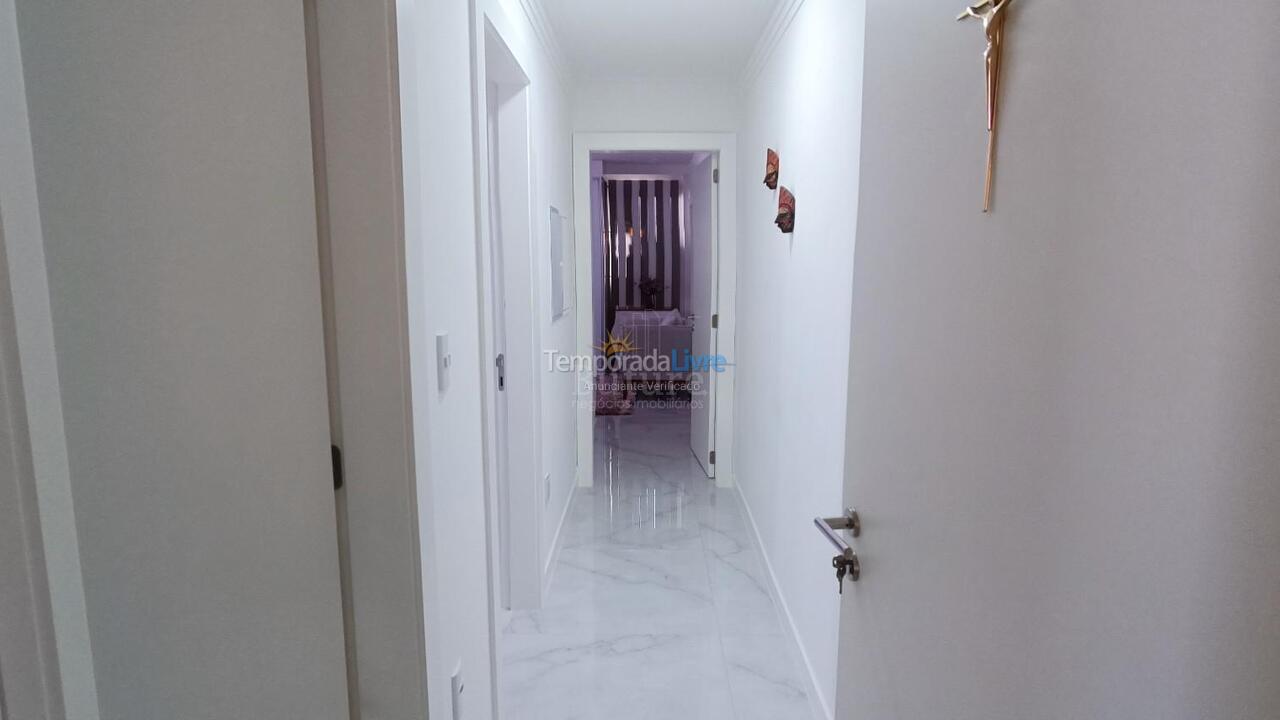 Apartamento para alquiler de vacaciones em Itapema (Meia Praia)