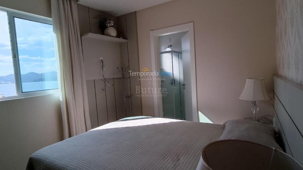 Apartment for vacation rental in Itapema (Meia Praia)