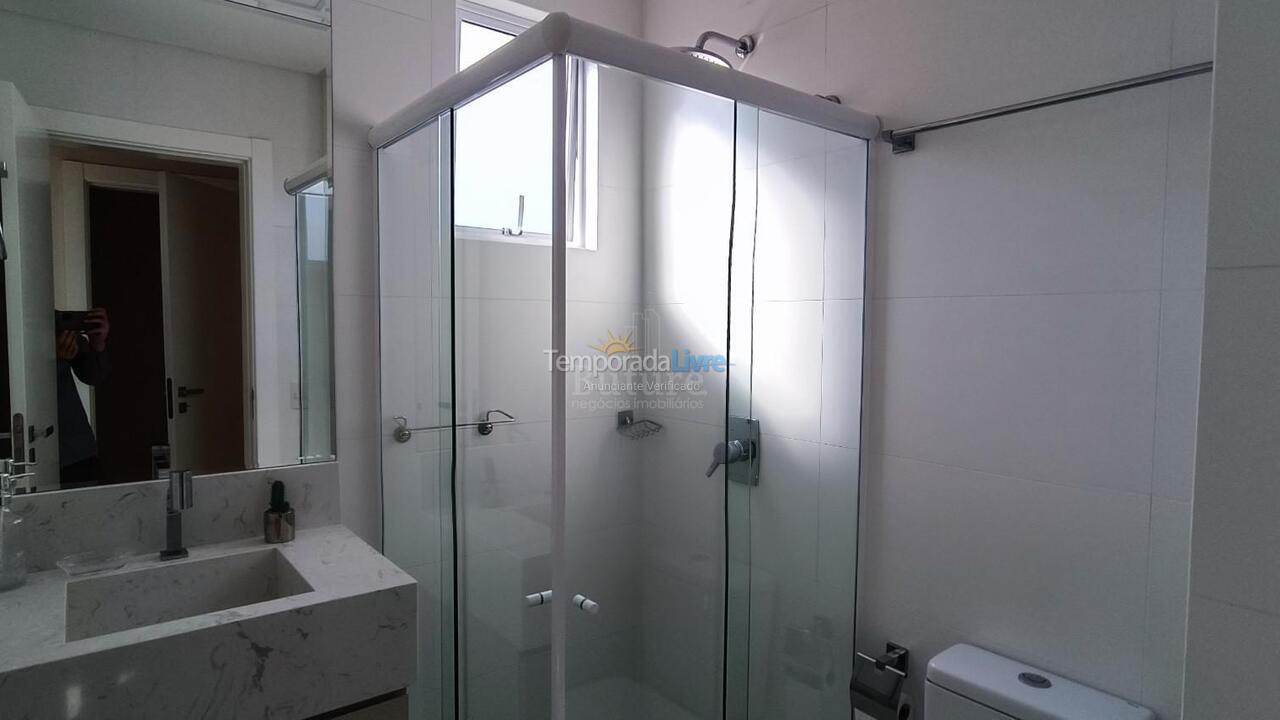 Apartment for vacation rental in Itapema (Meia Praia)