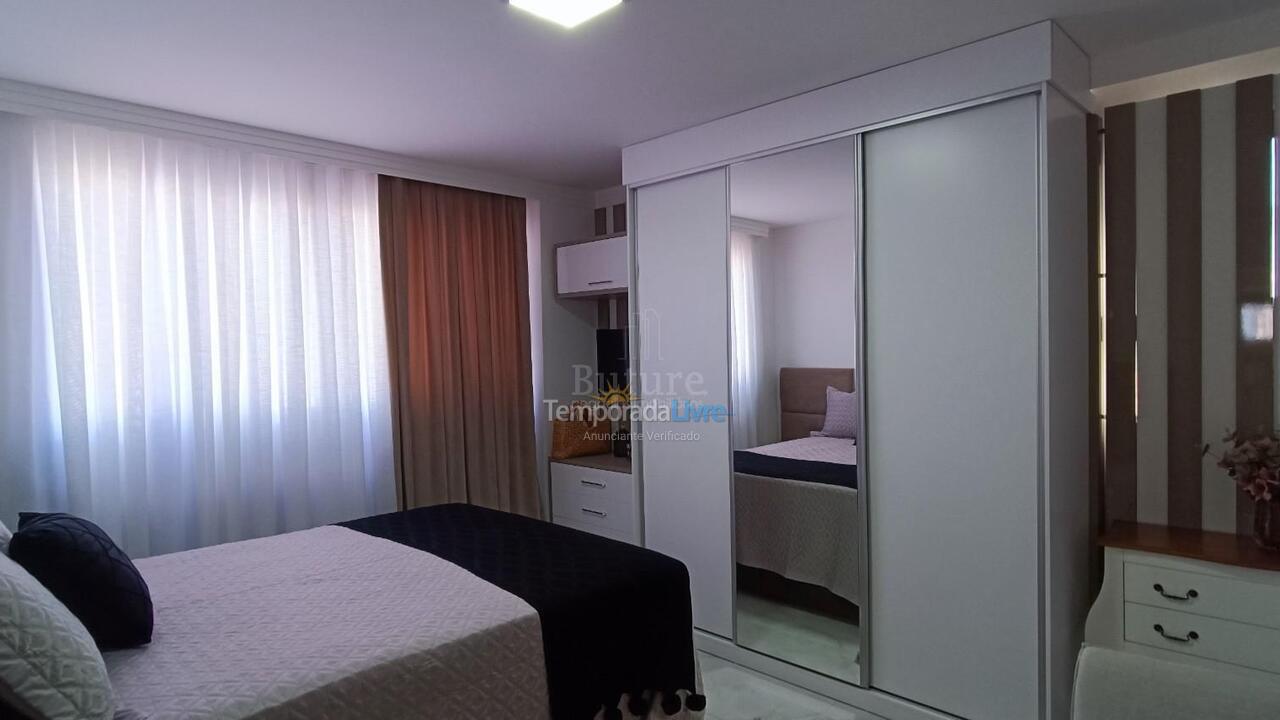 Apartamento para alquiler de vacaciones em Itapema (Meia Praia)