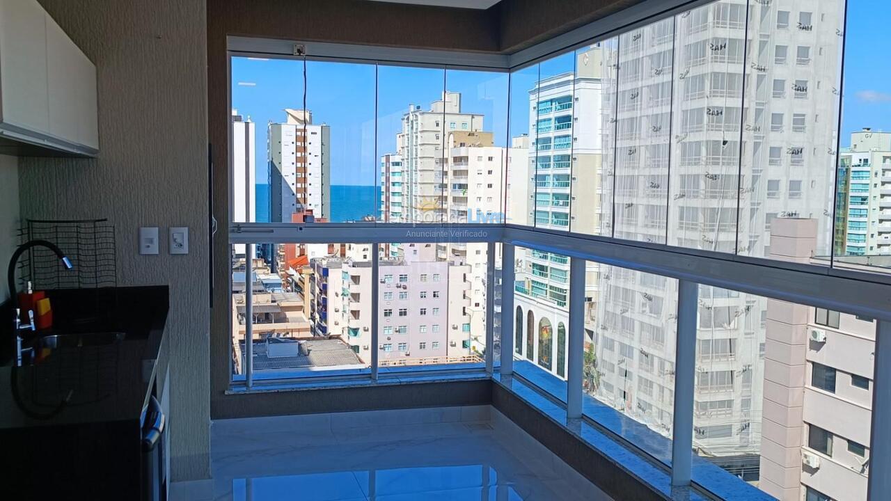 Apartamento para alquiler de vacaciones em Itapema (Meia Praia)