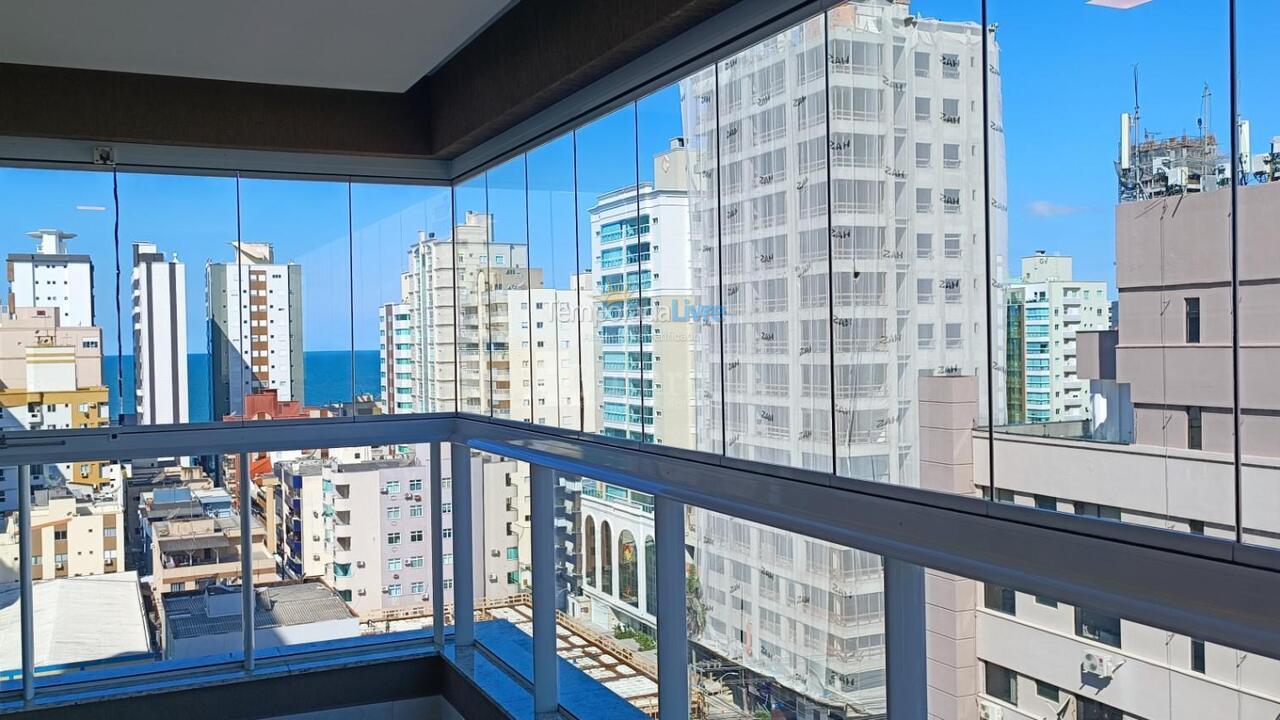 Apartamento para alquiler de vacaciones em Itapema (Meia Praia)
