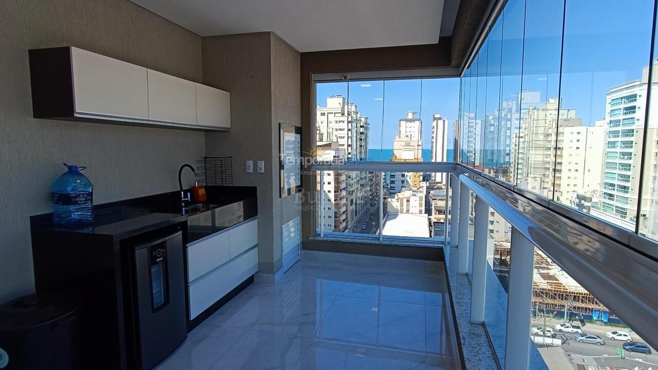 Apartamento para alquiler de vacaciones em Itapema (Meia Praia)