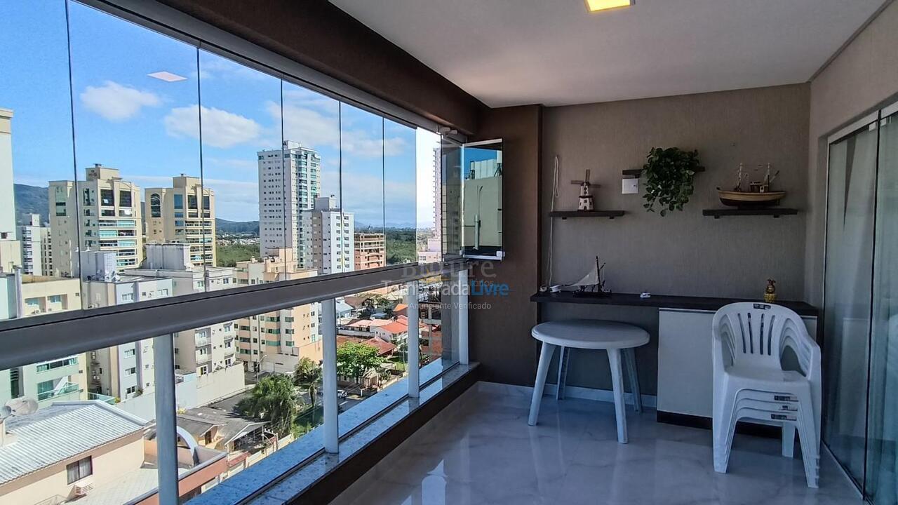 Apartamento para alquiler de vacaciones em Itapema (Meia Praia)