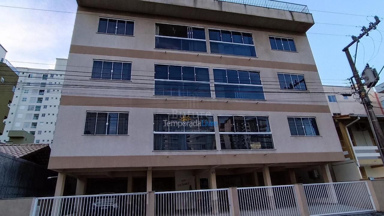 Apartamento para aluguel de temporada em Itapema (Meia Praia)