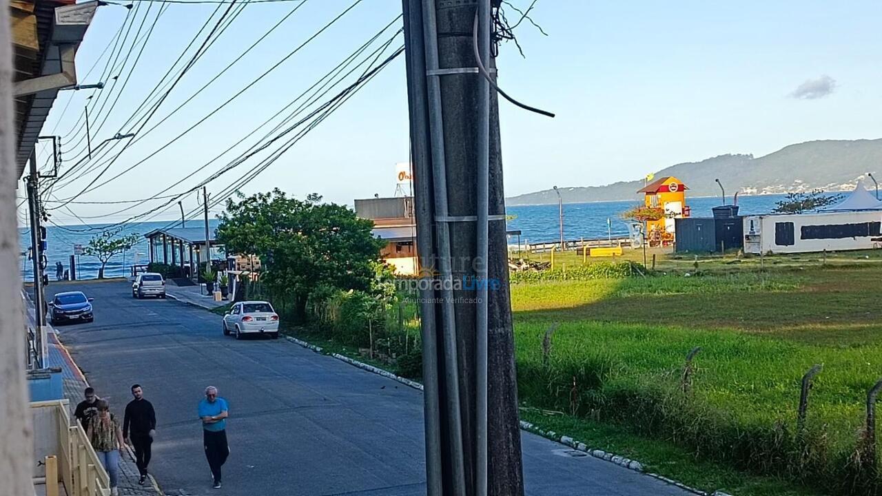Apartamento para aluguel de temporada em Itapema (Meia Praia)