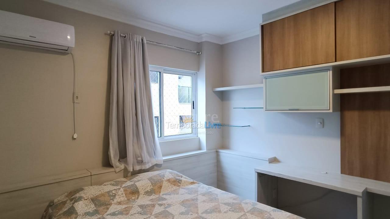Apartamento para aluguel de temporada em Itapema (Meia Praia)