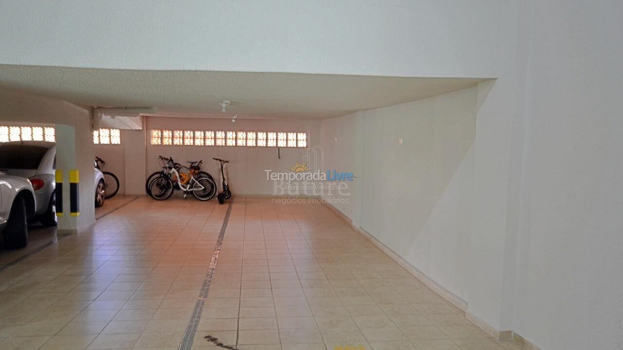 Apartamento para aluguel de temporada em Itapema (Meia Praia)