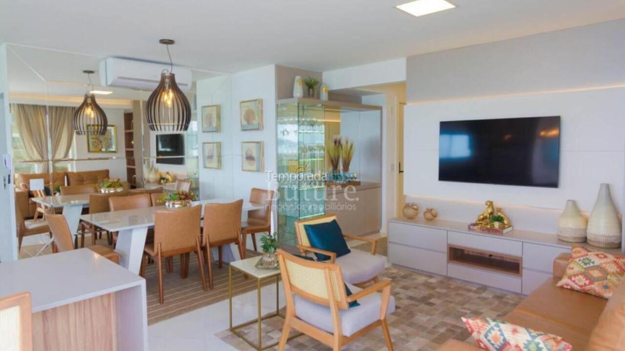 Apartamento para alquiler de vacaciones em Itapema (Meia Praia)