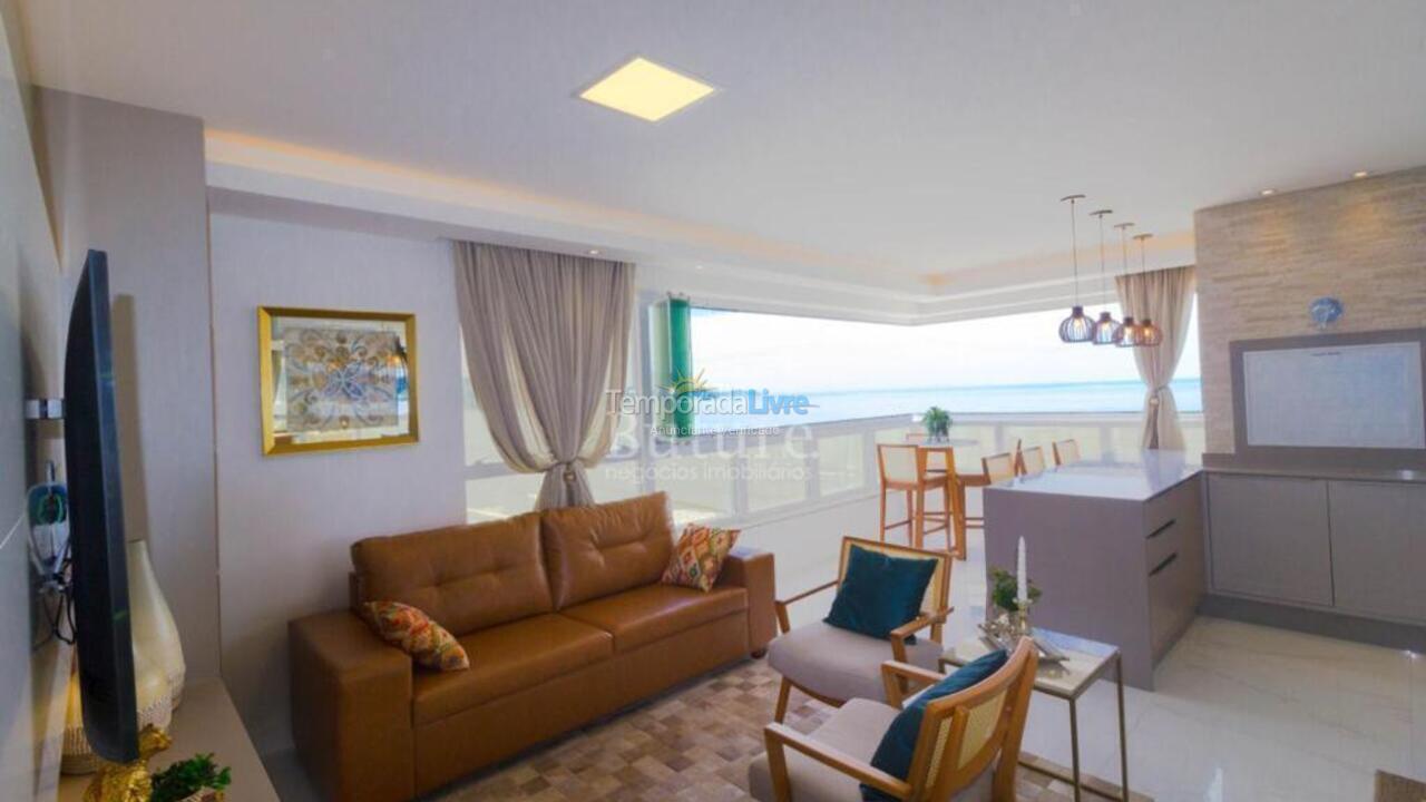 Apartamento para alquiler de vacaciones em Itapema (Meia Praia)