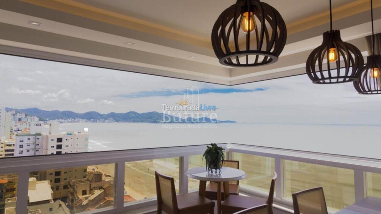 Apartamento para alquiler de vacaciones em Itapema (Meia Praia)