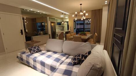 BEAUTIFUL AP WITH 3 SUITES NEAR THE SEA FINA FURNITURE