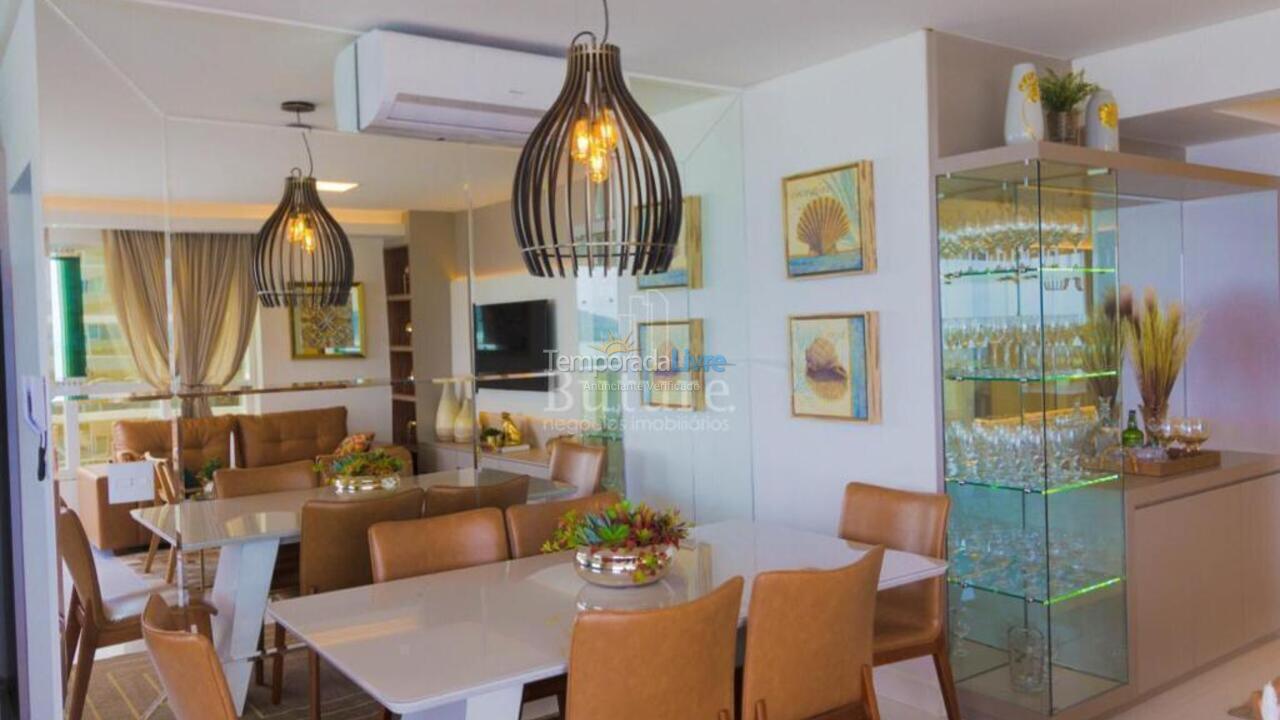Apartamento para alquiler de vacaciones em Itapema (Meia Praia)