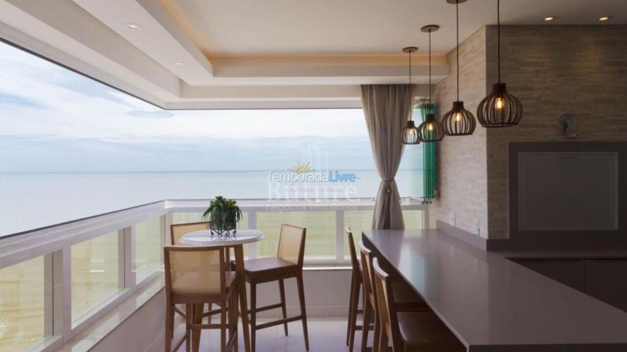 Apartamento para alquiler de vacaciones em Itapema (Meia Praia)