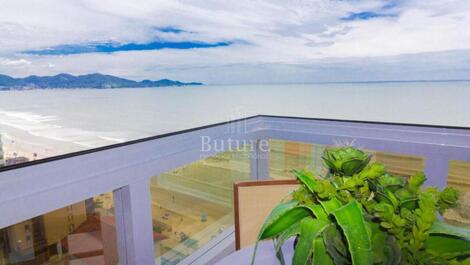 HERMOSO APARTAMENTO DE 4 SUITES EN LA CUADRA DEL MAR!!!