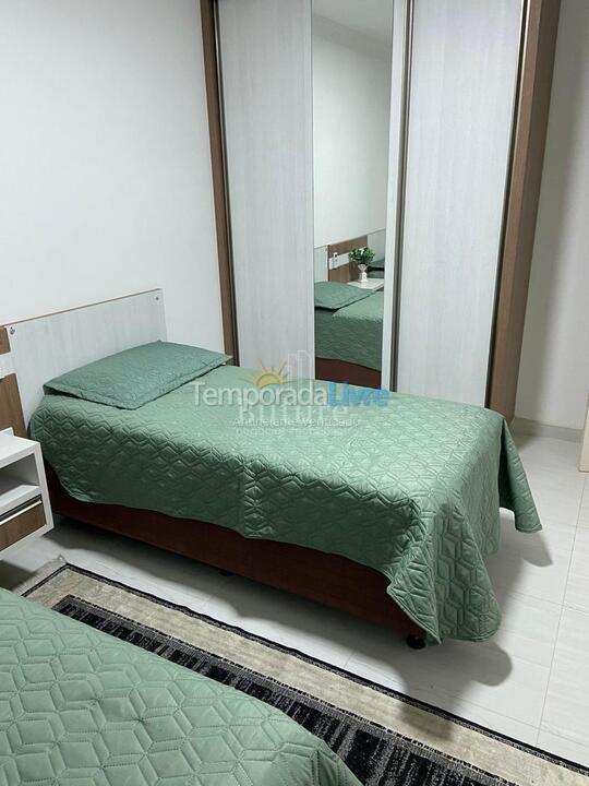 Apartamento para alquiler de vacaciones em Itapema (Meia Praia)