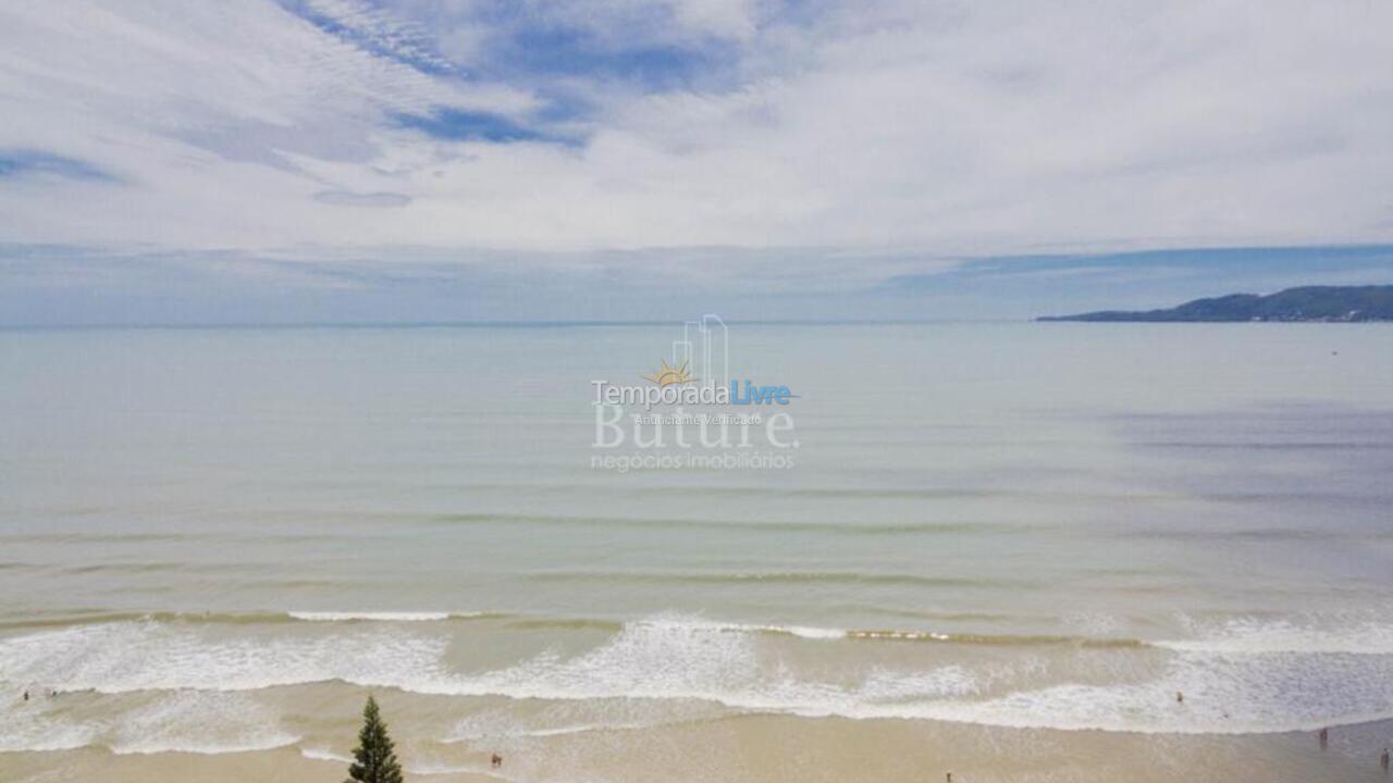Apartamento para alquiler de vacaciones em Itapema (Meia Praia)