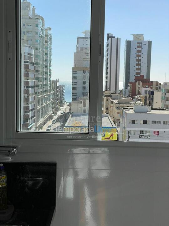 Apartamento para aluguel de temporada em Itapema (Meia Praia)