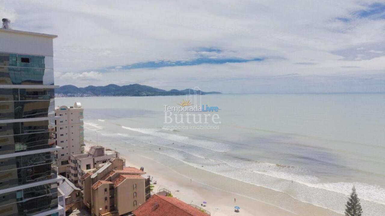 Apartamento para alquiler de vacaciones em Itapema (Meia Praia)