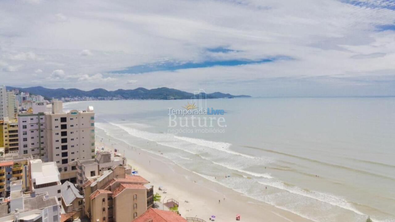 Apartamento para alquiler de vacaciones em Itapema (Meia Praia)