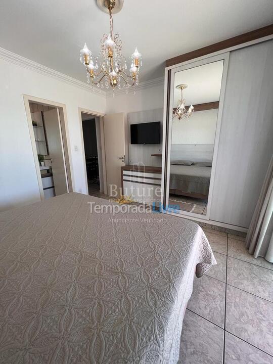 Apartamento para alquiler de vacaciones em Itapema (Meia Praia)