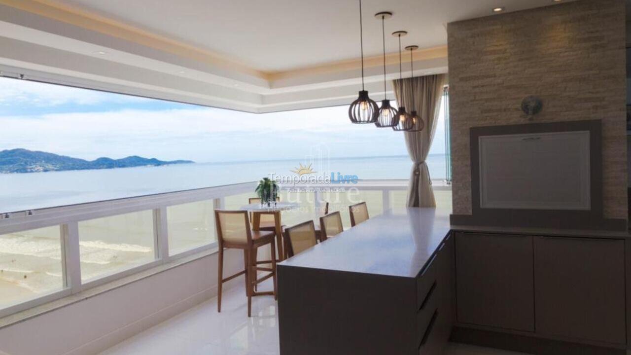 Apartamento para alquiler de vacaciones em Itapema (Meia Praia)