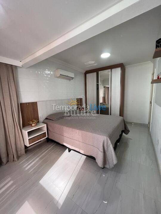 Apartamento para alquiler de vacaciones em Itapema (Meia Praia)