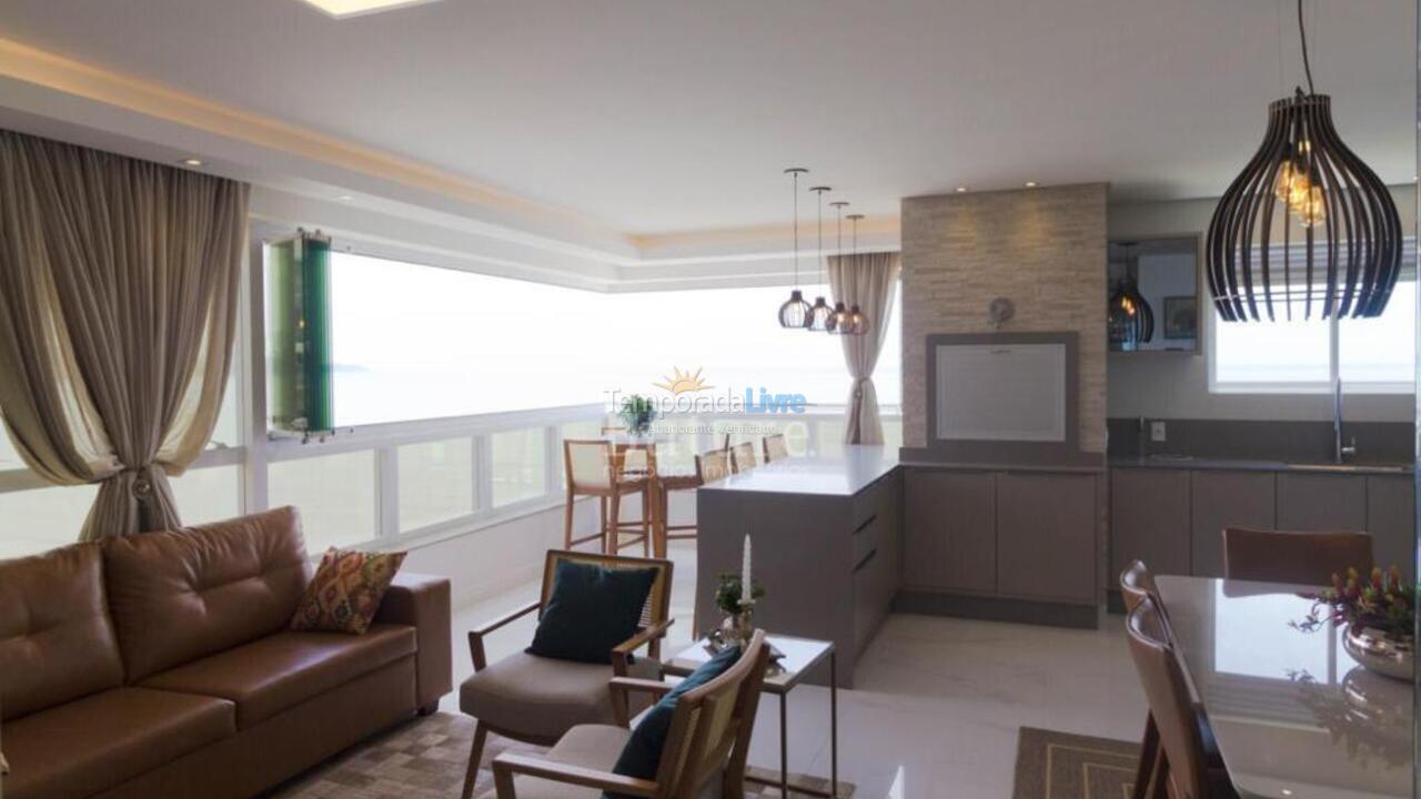 Apartamento para alquiler de vacaciones em Itapema (Meia Praia)