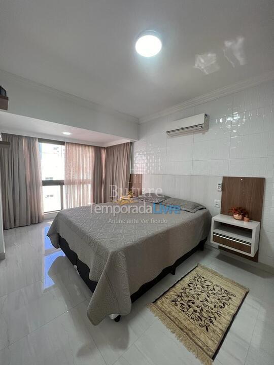 Apartamento para alquiler de vacaciones em Itapema (Meia Praia)