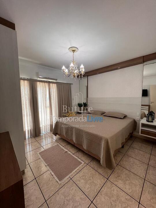 Apartamento para alquiler de vacaciones em Itapema (Meia Praia)