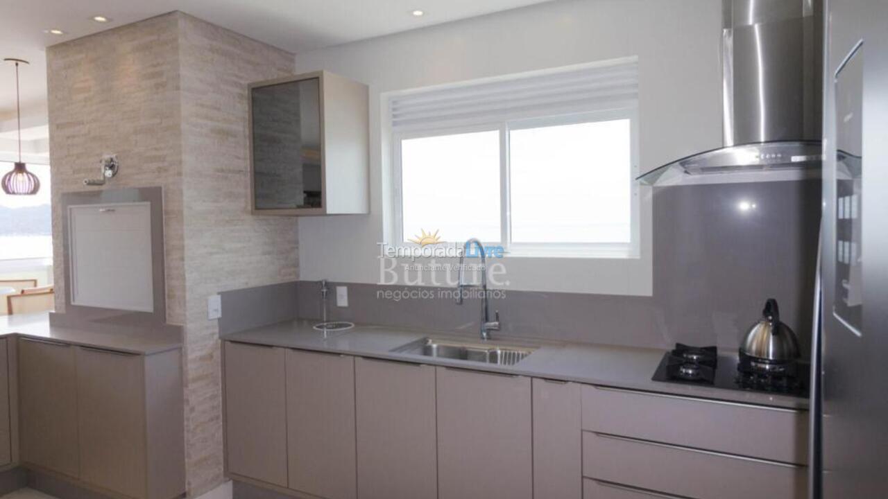 Apartamento para alquiler de vacaciones em Itapema (Meia Praia)