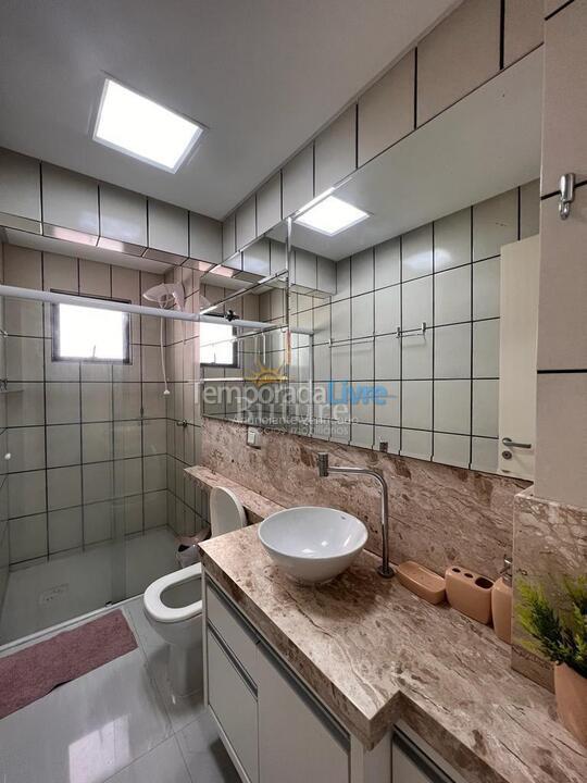 Apartamento para alquiler de vacaciones em Itapema (Meia Praia)