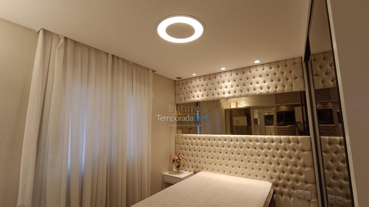 Apartment for vacation rental in Itapema (Meia Praia)