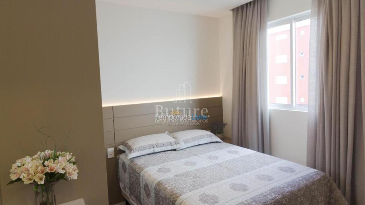 Apartamento para alquiler de vacaciones em Itapema (Meia Praia)