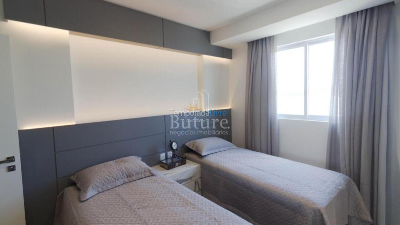 Apartamento para alquiler de vacaciones em Itapema (Meia Praia)