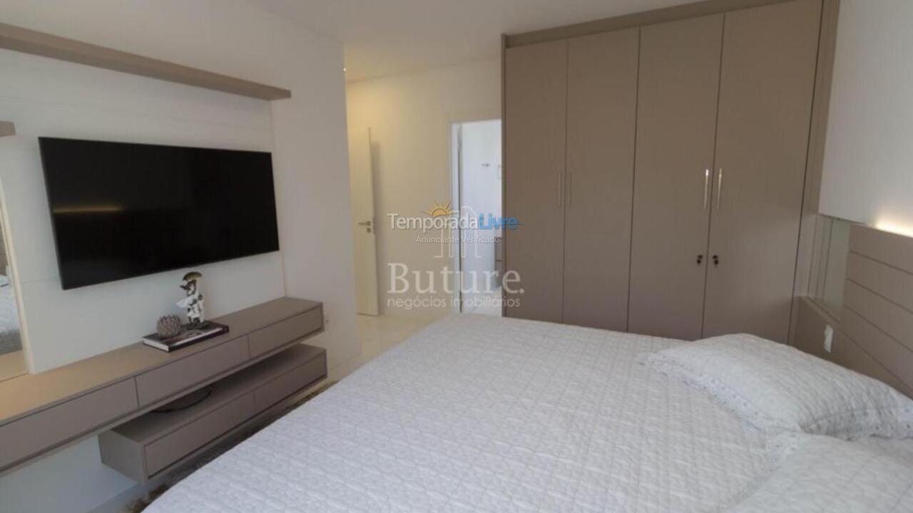 Apartamento para alquiler de vacaciones em Itapema (Meia Praia)