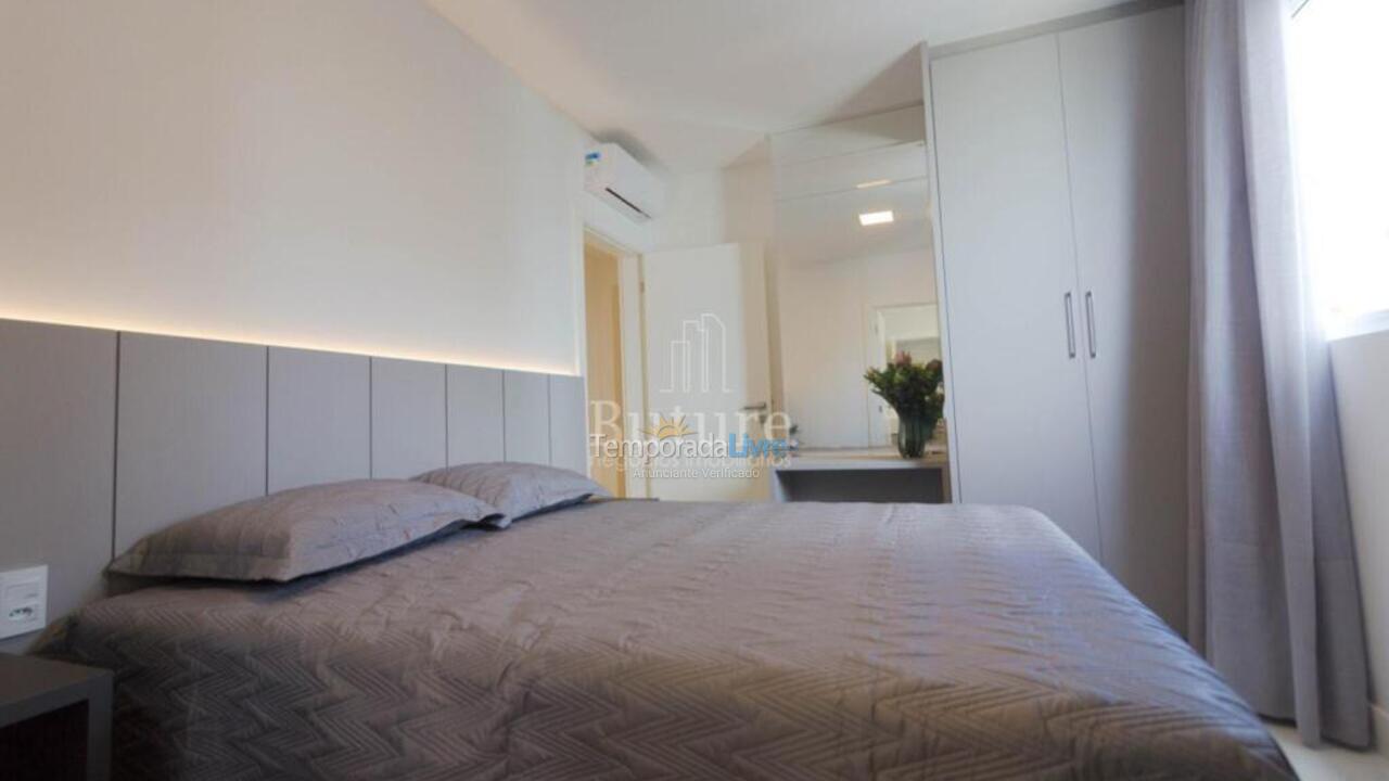 Apartamento para alquiler de vacaciones em Itapema (Meia Praia)