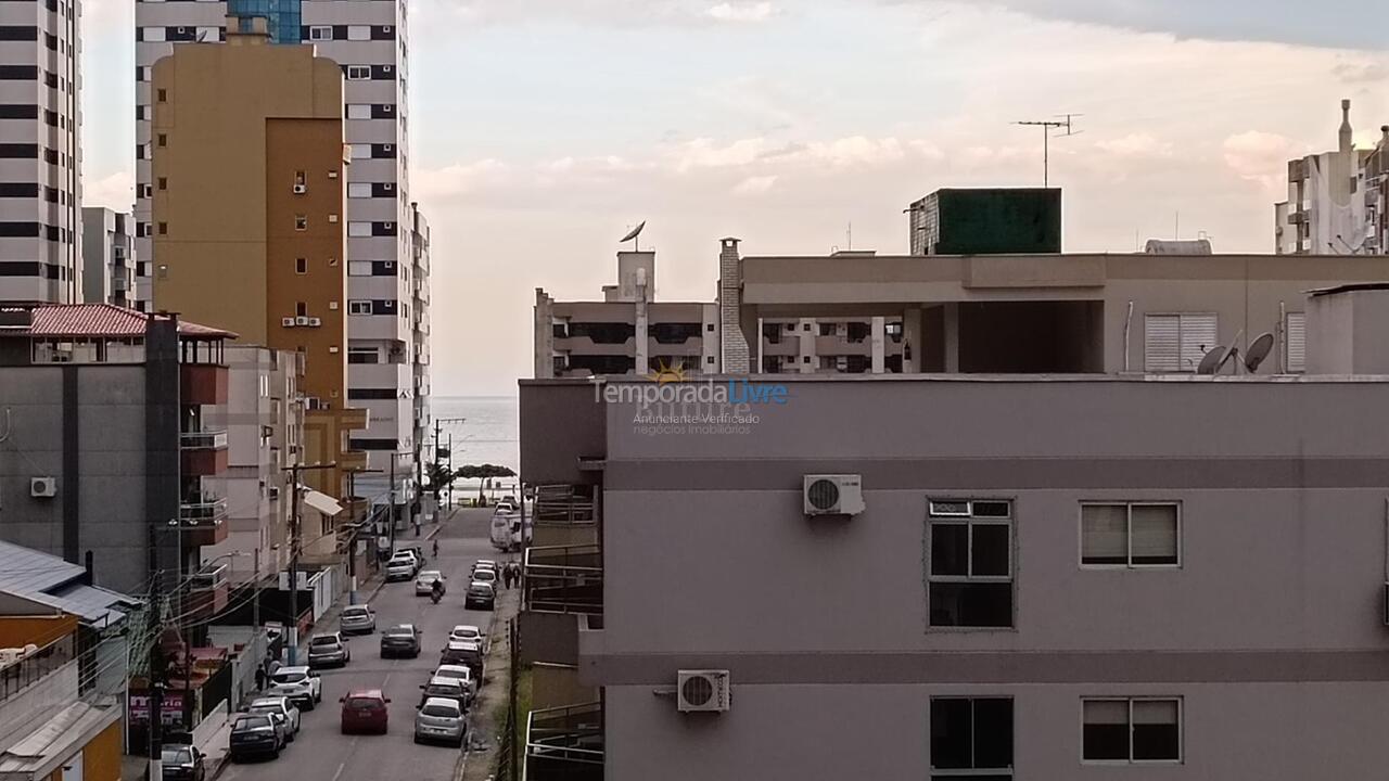 Apartment for vacation rental in Itapema (Meia Praia)
