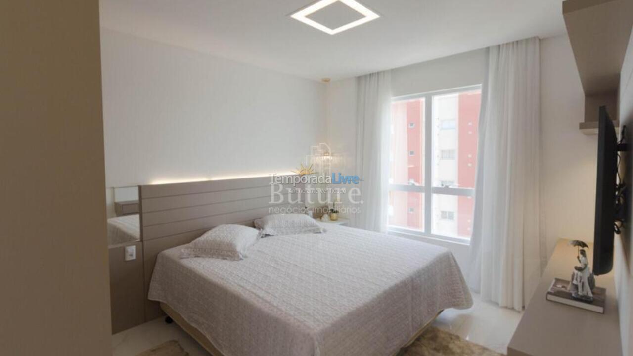 Apartamento para alquiler de vacaciones em Itapema (Meia Praia)