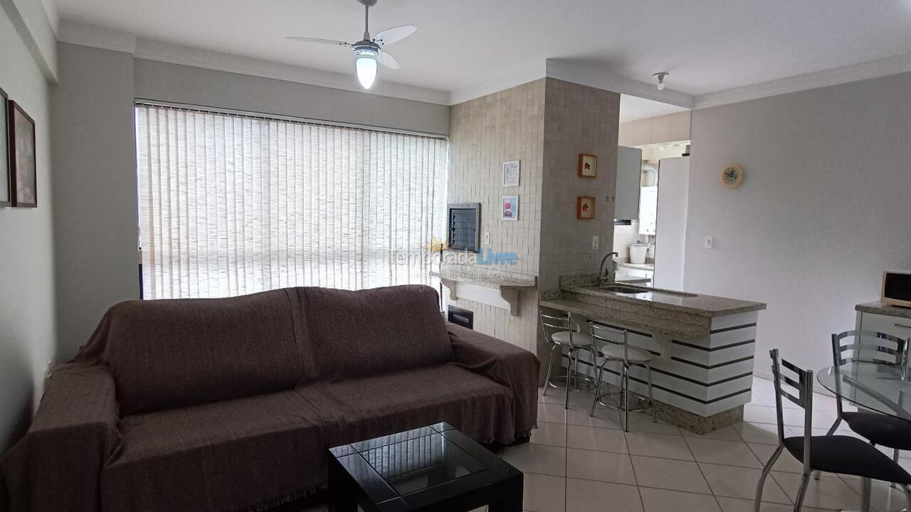 Apartamento para alquiler de vacaciones em Itapema (Meia Praia)