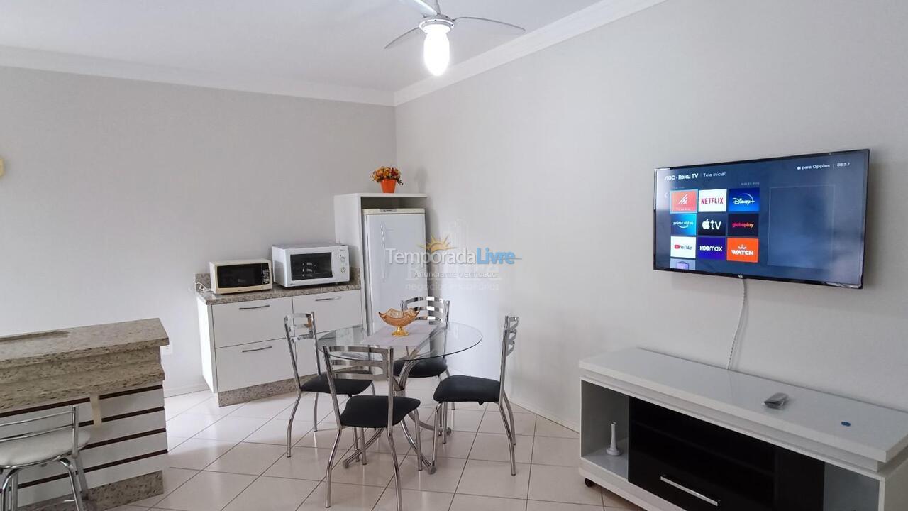Apartamento para alquiler de vacaciones em Itapema (Meia Praia)
