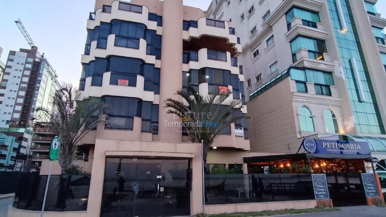 Apartamento para alquiler de vacaciones em Itapema (Meia Praia)