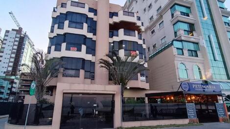 Apartment for rent in Itapema - Meia Praia