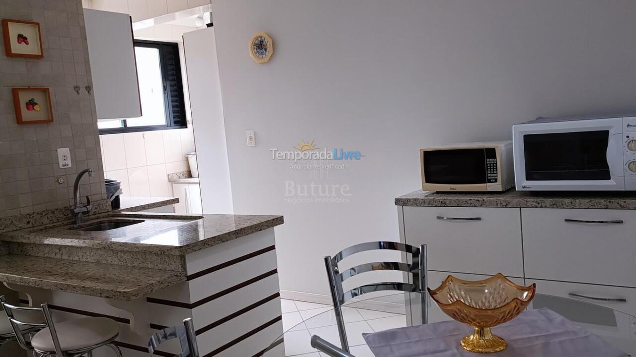 Apartamento para alquiler de vacaciones em Itapema (Meia Praia)