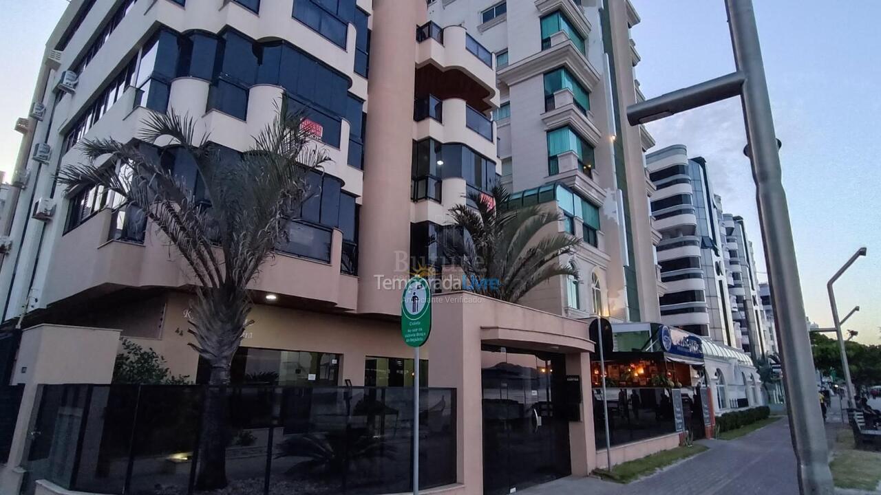 Apartamento para alquiler de vacaciones em Itapema (Meia Praia)