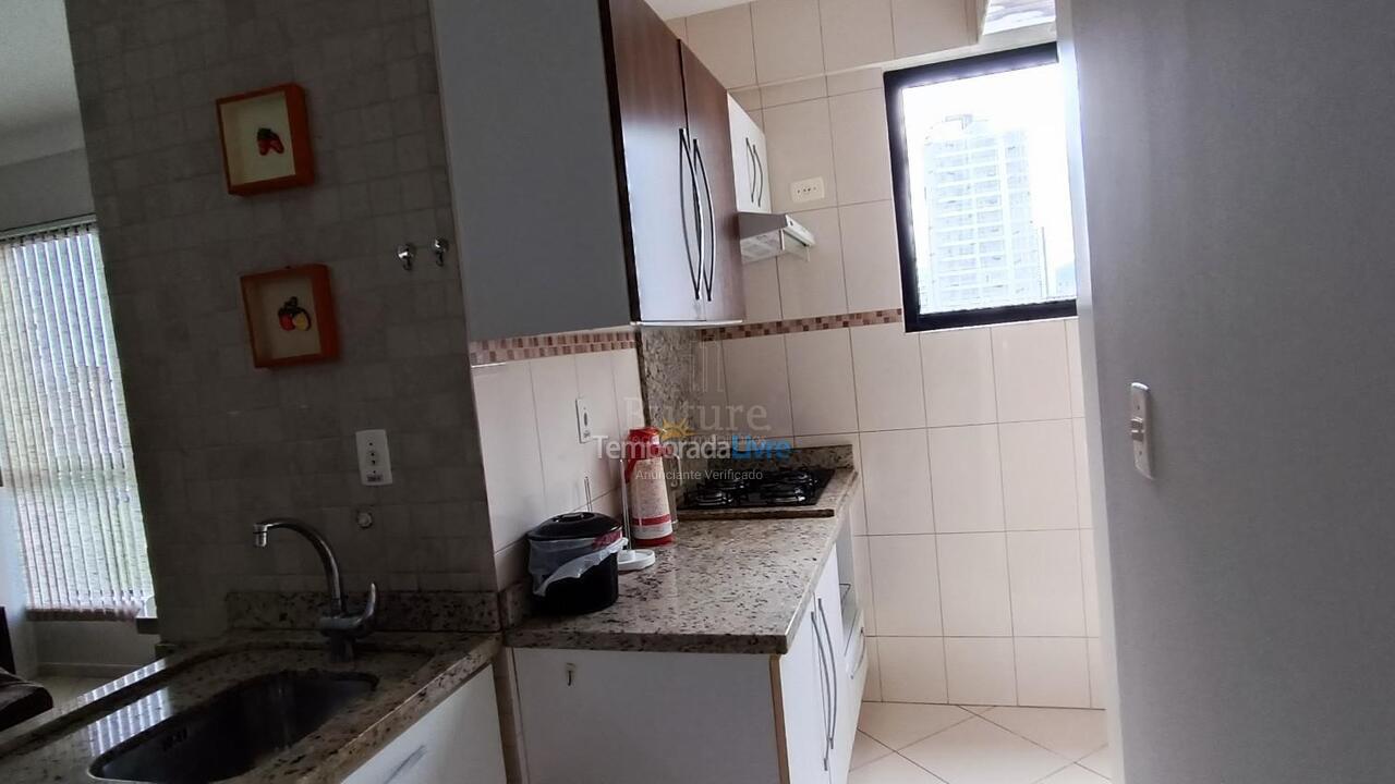 Apartamento para alquiler de vacaciones em Itapema (Meia Praia)