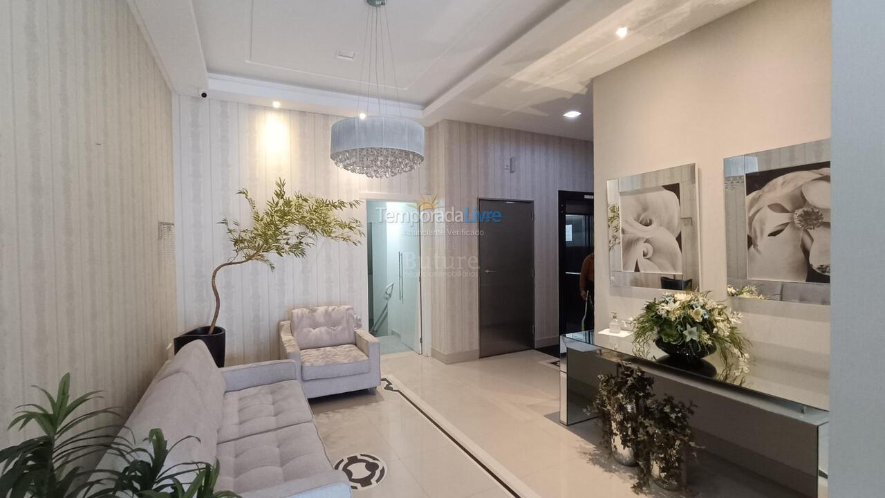 Apartamento para alquiler de vacaciones em Itapema (Meia Praia)